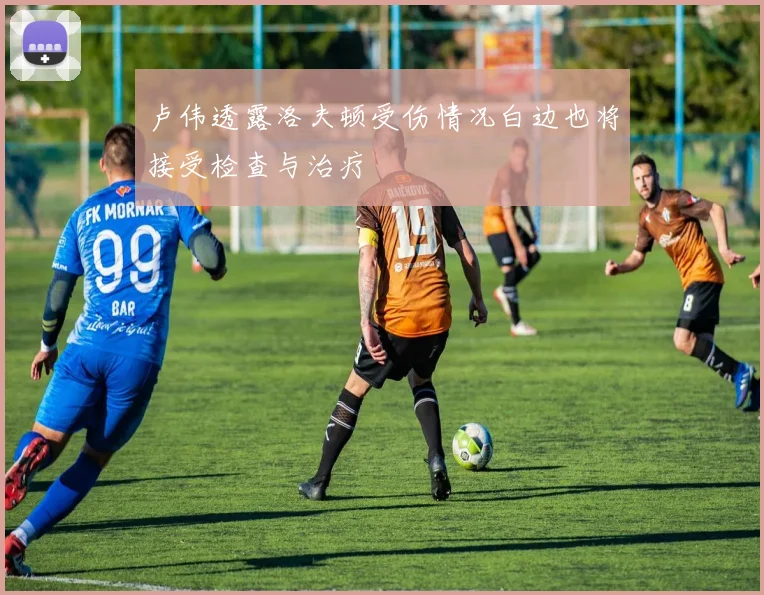 卢伟透露洛夫顿受伤情况白边也将接受检查与治疗