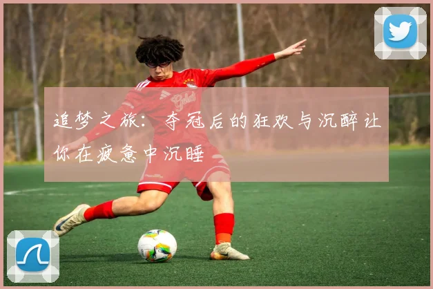 追梦之旅：夺冠后的狂欢与沉醉让你在疲惫中沉睡