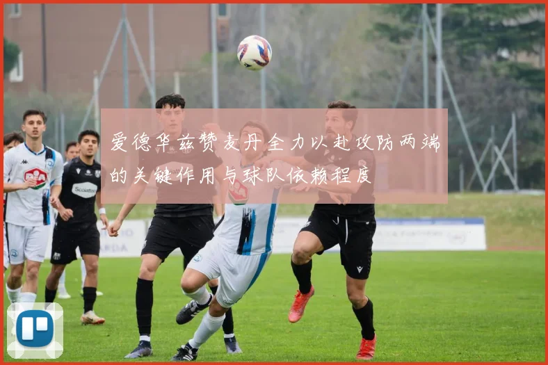 爱德华兹赞麦丹全力以赴攻防两端的关键作用与球队依赖程度